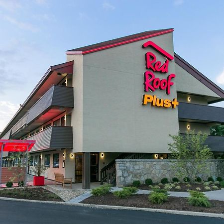Red Roof Inn Plus+ Columbus-Ohio State University Osu Eksteriør billede