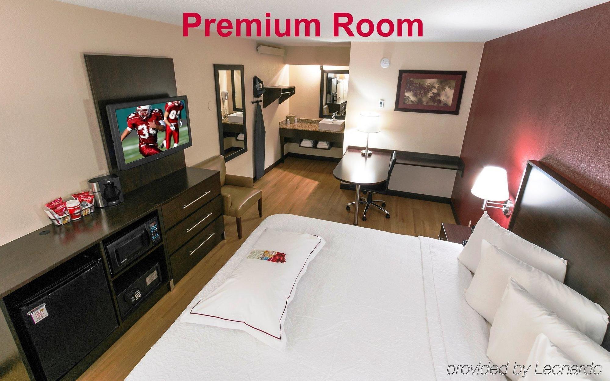 Red Roof Inn Plus+ Columbus-Ohio State University Osu Eksteriør billede