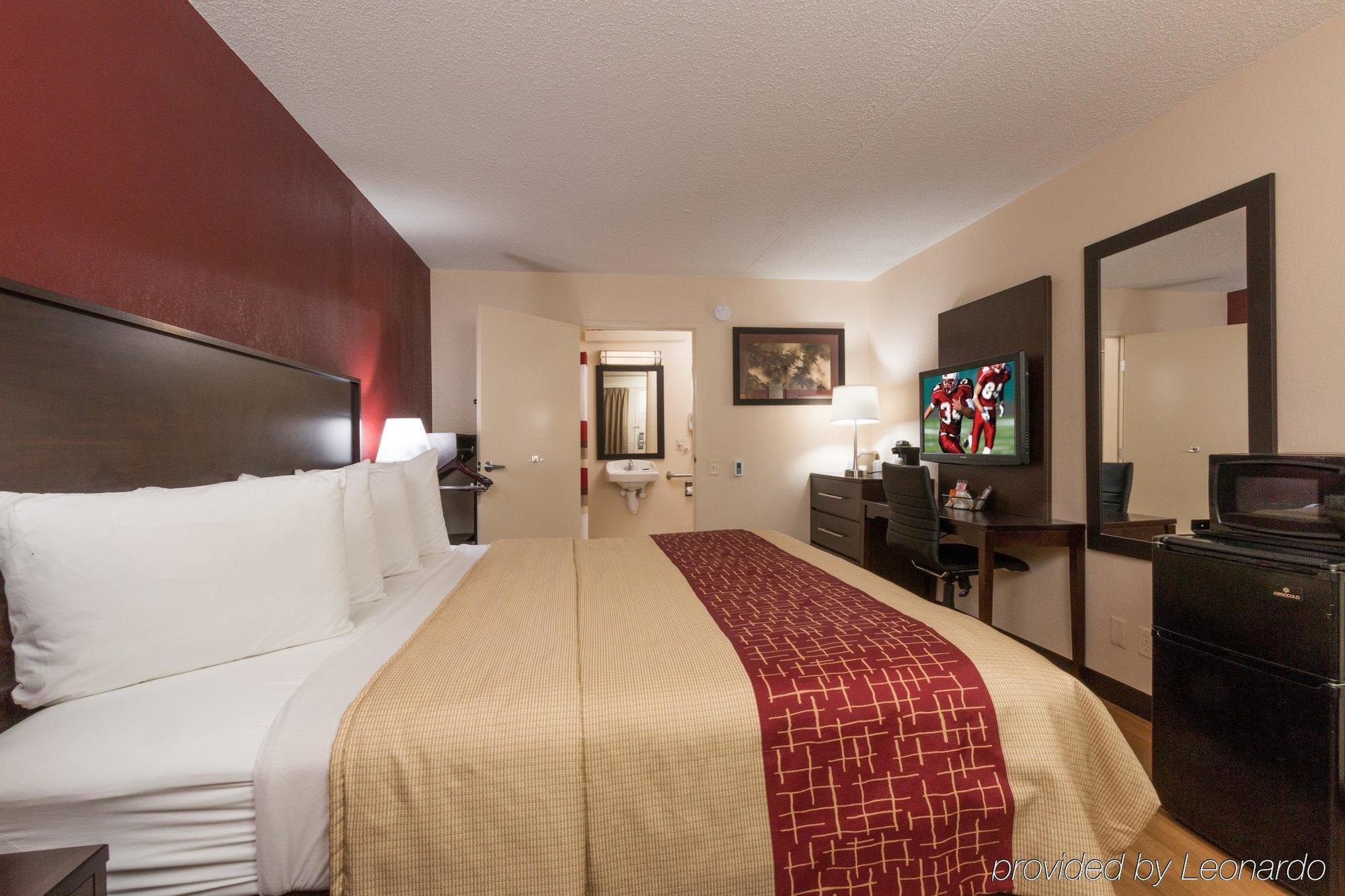 Red Roof Inn Plus+ Columbus-Ohio State University Osu Eksteriør billede